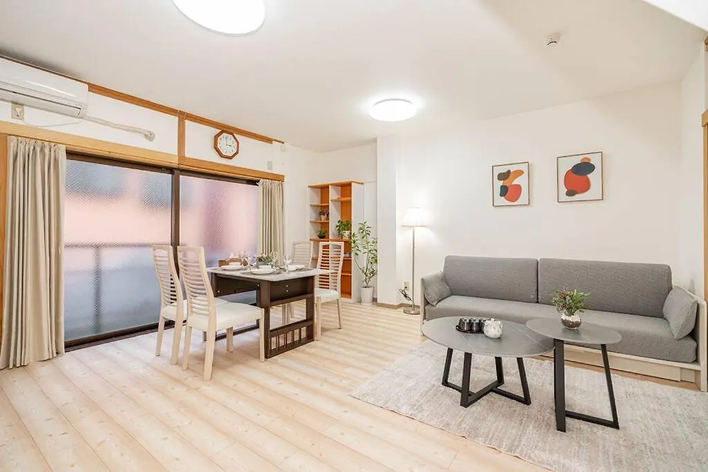 Villa Japan Style House Two Toile Two Shower 3Ldk Shinjuku 15 Min Shibuya 28 Min Tokyo 18 Min