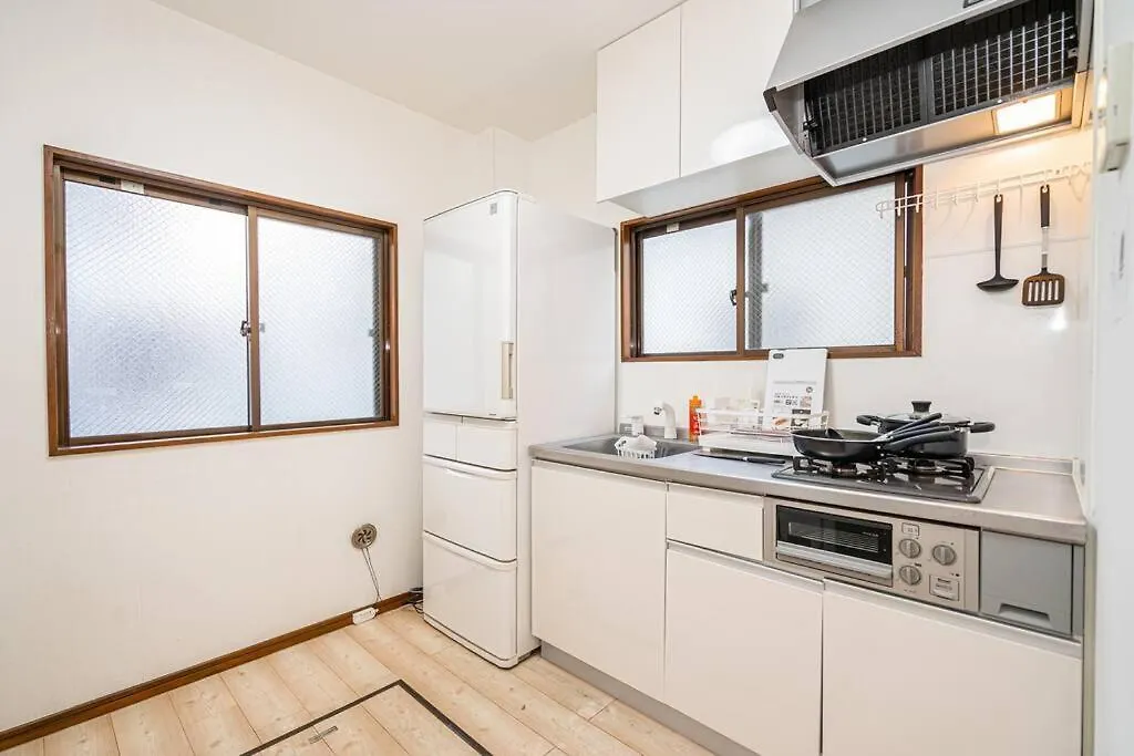 Japan Style House Two Toile Two Shower 3Ldk Shinjuku 15 Min Shibuya 28 Min Tokyo 18 Min Villa