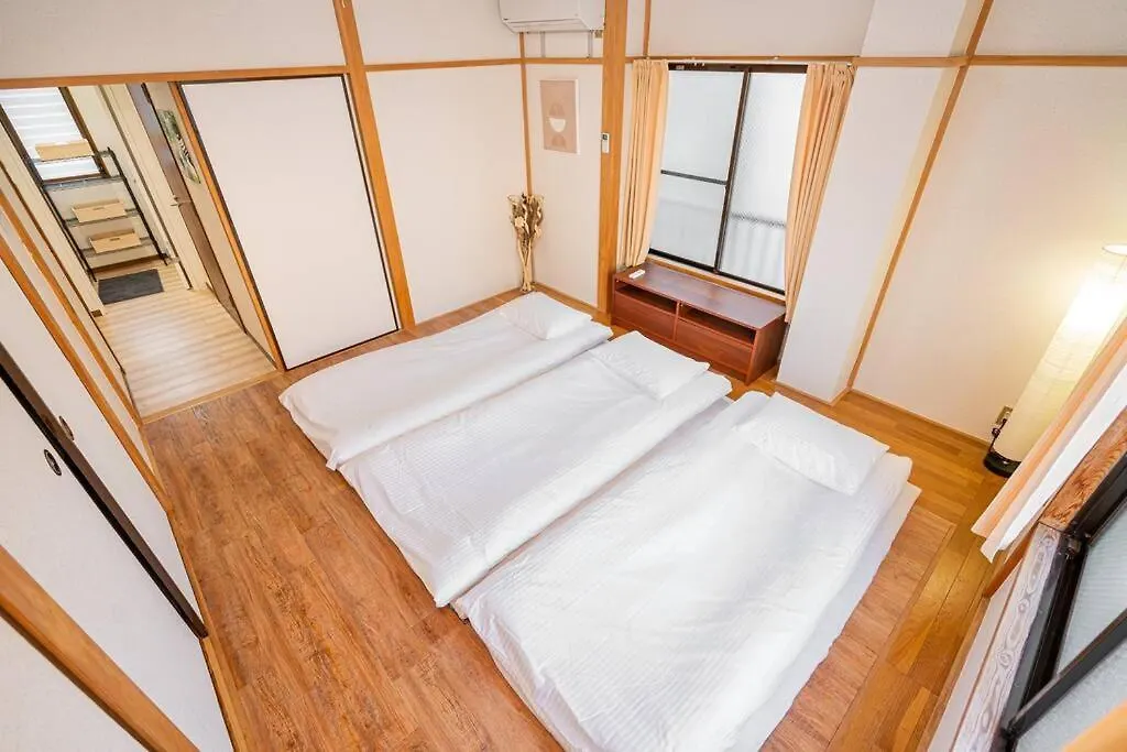 Japan Style House Two Toile Two Shower 3Ldk Shinjuku 15 Min Shibuya 28 Min Tokyo 18 Min Japan