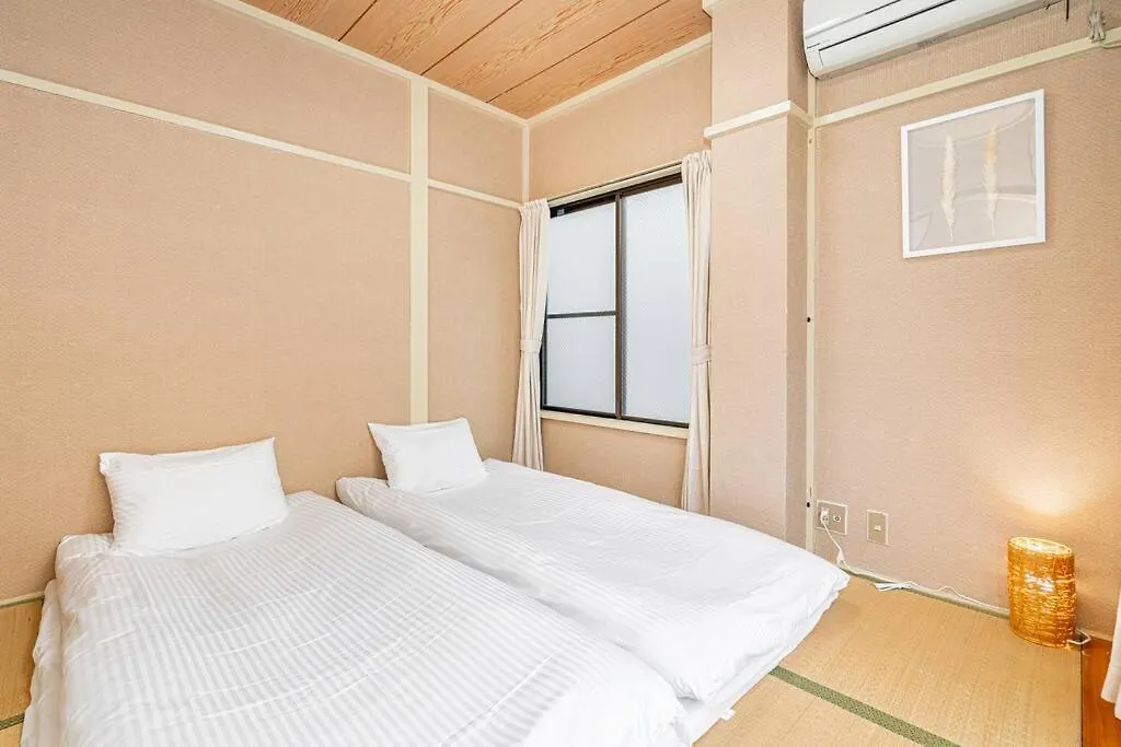 Japan Style House Two Toile Two Shower 3Ldk Shinjuku 15 Min Shibuya 28 Min Tokyo 18 Min 0*,  Japan