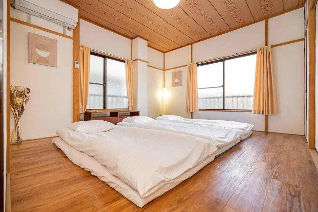 Villa Japan Style House Two Toile Two Shower 3Ldk Shinjuku 15 Min Shibuya 28 Min Tokyo 18 Min Japan