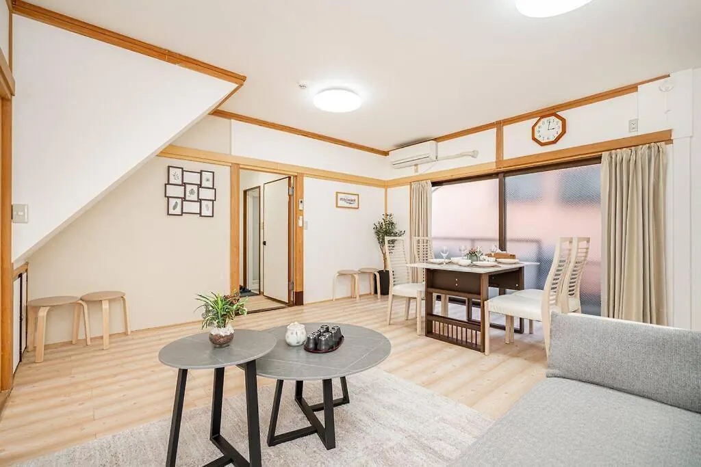 Villa Japan Style House Two Toile Two Shower 3Ldk Shinjuku 15 Min Shibuya 28 Min Tokyo 18 Min
