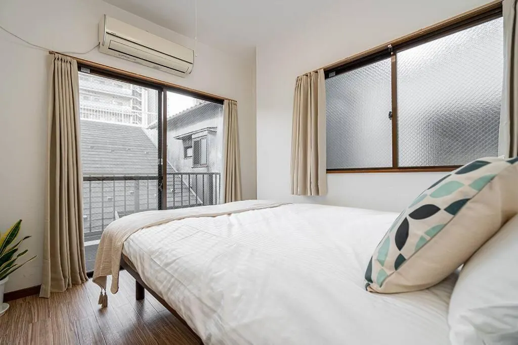Japan Style House Two Toile Two Shower 3Ldk Shinjuku 15 Min Shibuya 28 Min Tokyo 18 Min 0*,