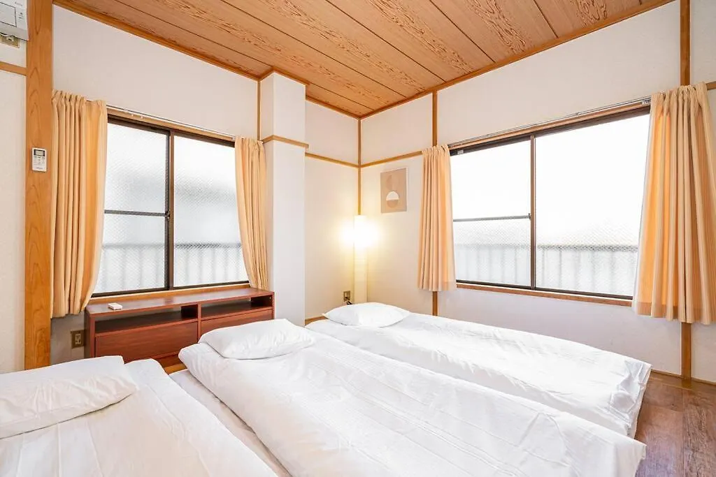 Villa Japan Style House Two Toile Two Shower 3Ldk Shinjuku 15 Min Shibuya 28 Min Tokyo 18 Min