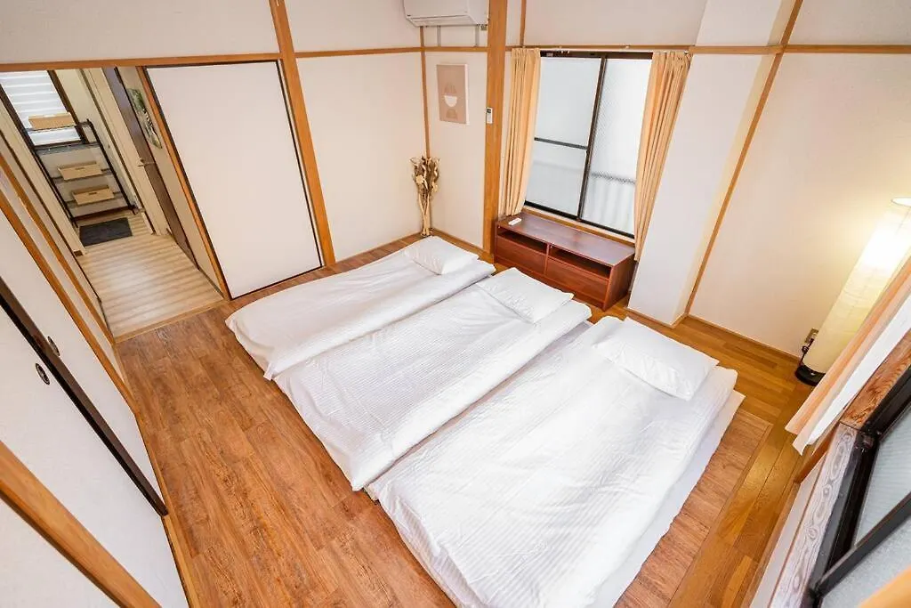Villa Japan Style House Two Toile Two Shower 3Ldk Shinjuku 15 Min Shibuya 28 Min Tokyo 18 Min Japan