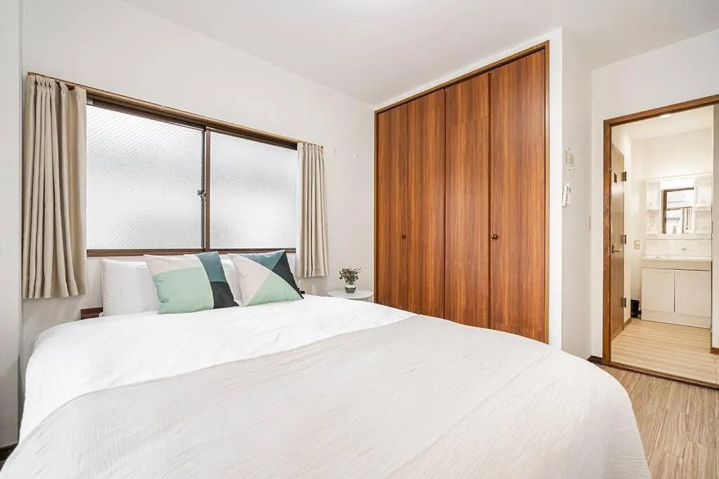 Japan Style House Two Toile Two Shower 3Ldk Shinjuku 15 Min Shibuya 28 Min Tokyo 18 Min 0*,