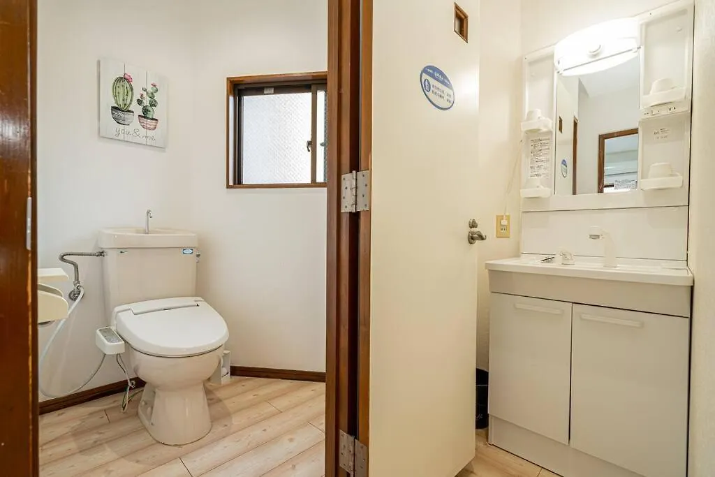 Japan Style House Two Toile Two Shower 3Ldk Shinjuku 15 Min Shibuya 28 Min Tokyo 18 Min Villa