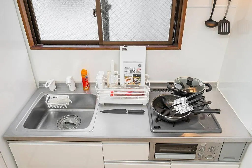 Villa Japan Style House Two Toile Two Shower 3Ldk Shinjuku 15 Min Shibuya 28 Min Tokyo 18 Min