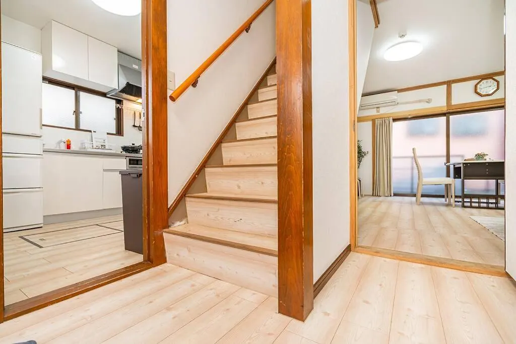 Japan Style House Two Toile Two Shower 3Ldk Shinjuku 15 Min Shibuya 28 Min Tokyo 18 Min Japan