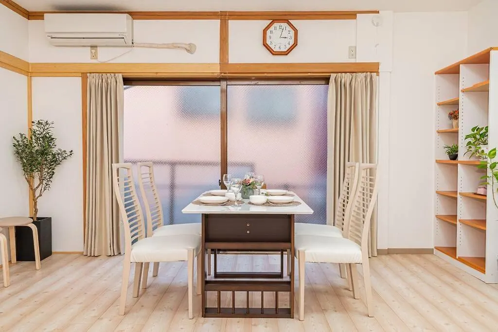 Japan Style House Two Toile Two Shower 3Ldk Shinjuku 15 Min Shibuya 28 Min Tokyo 18 Min Villa
