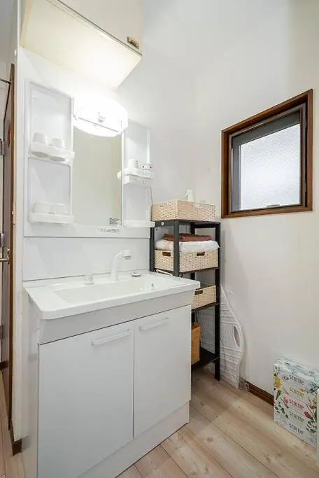 Villa Japan Style House Two Toile Two Shower 3Ldk Shinjuku 15 Min Shibuya 28 Min Tokyo 18 Min Japan