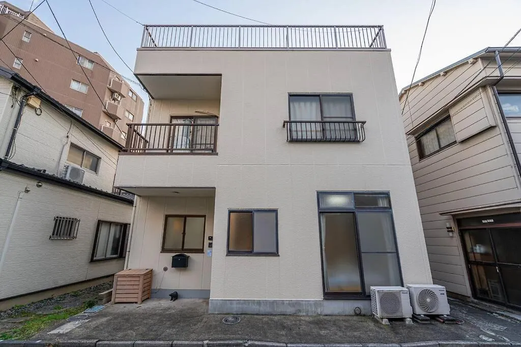 Japan Style House Two Toile Two Shower 3Ldk Shinjuku 15 Min Shibuya 28 Min Tokyo 18 Min